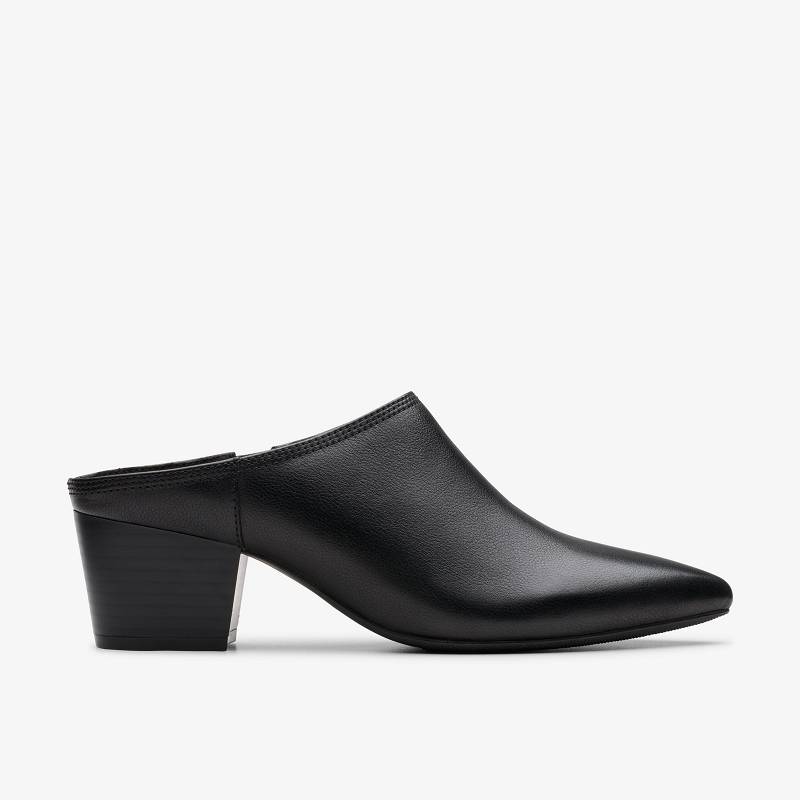 Clarks Ellanie Pace Siyah | CLKS-84771