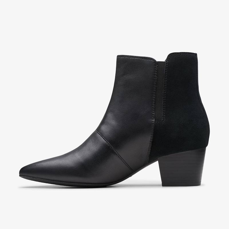 Clarks Ellanie Vibe Siyah | CLKS-85463