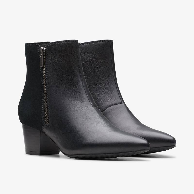 Clarks Ellanie Vibe Siyah | CLKS-85463