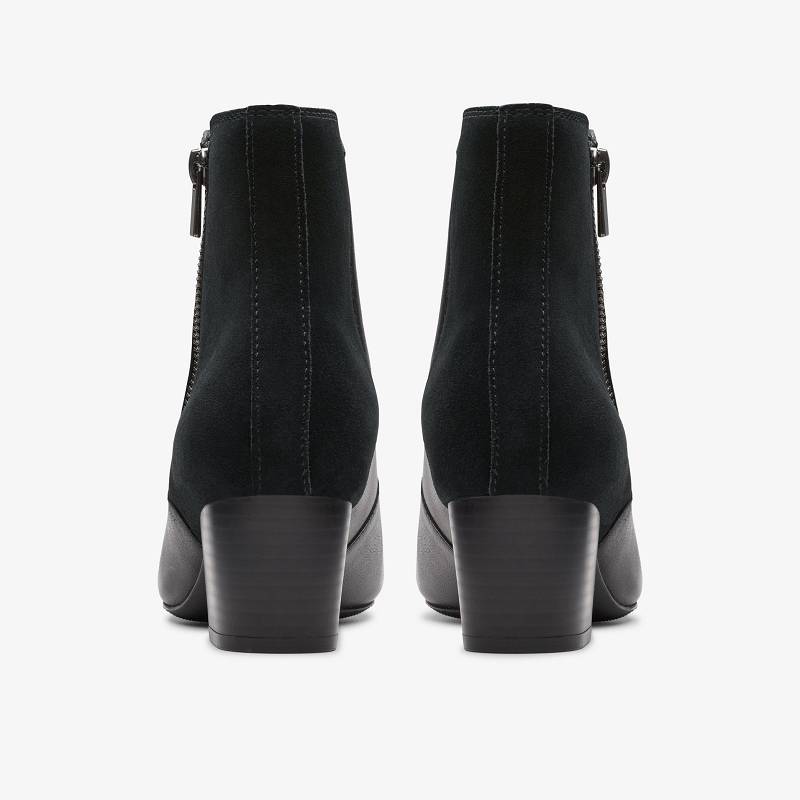 Clarks Ellanie Vibe Siyah | CLKS-85463