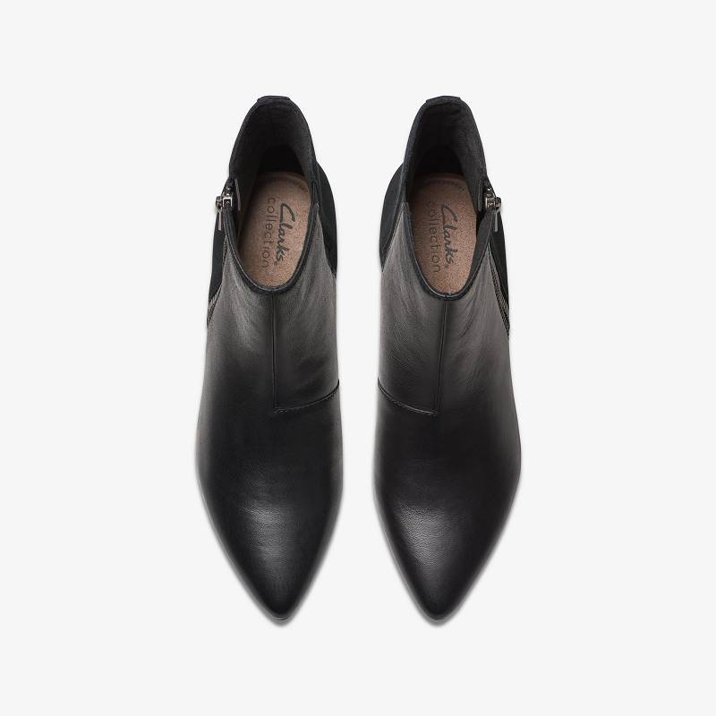 Clarks Ellanie Vibe Siyah | CLKS-85463