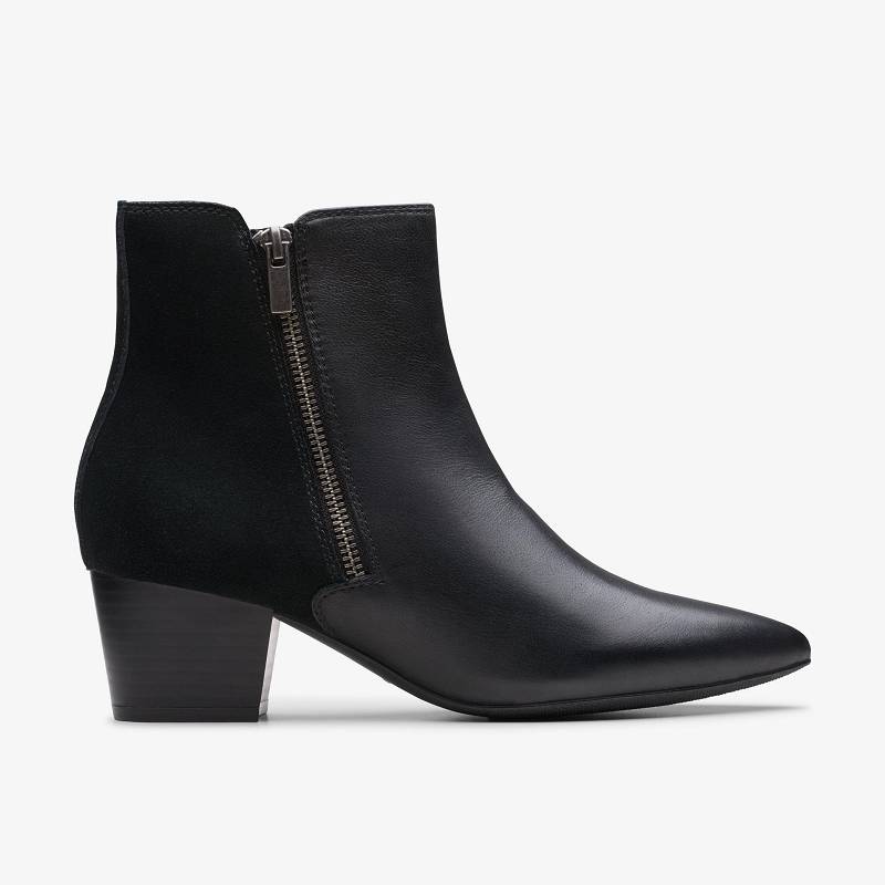 Clarks Ellanie Vibe Siyah | CLKS-85463