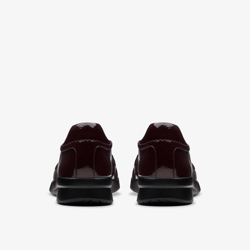 Clarks Ellowyn Penny Bordo | CLKS-85432