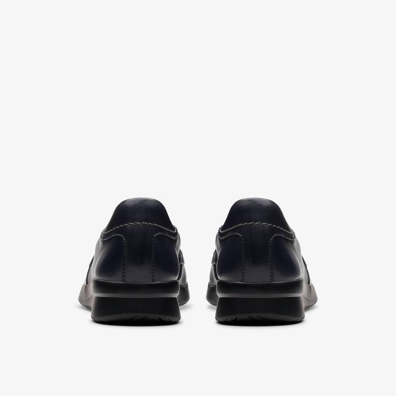 Clarks Ellowyn Penny Lacivert | CLKS-84987