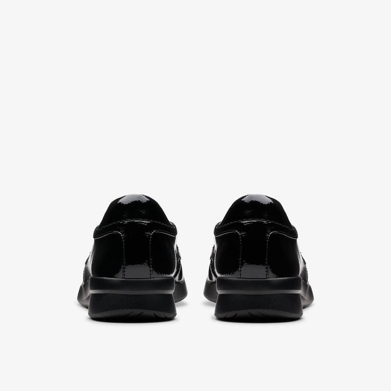 Clarks Ellowyn Penny Siyah | CLKS-85365