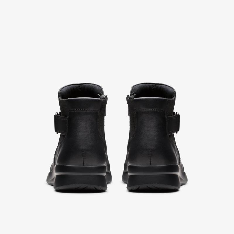Clarks Ellowyn Strap Siyah | CLKS-85556