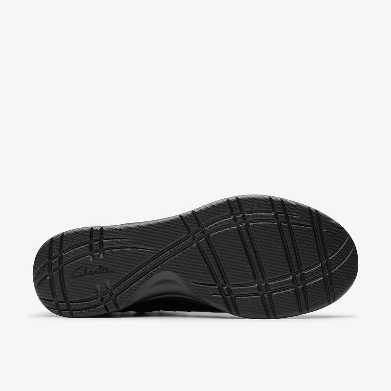 Clarks Ellowyn Strap Siyah | CLKS-85557
