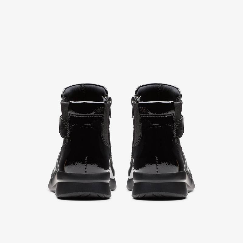 Clarks Ellowyn Strap Siyah | CLKS-85557