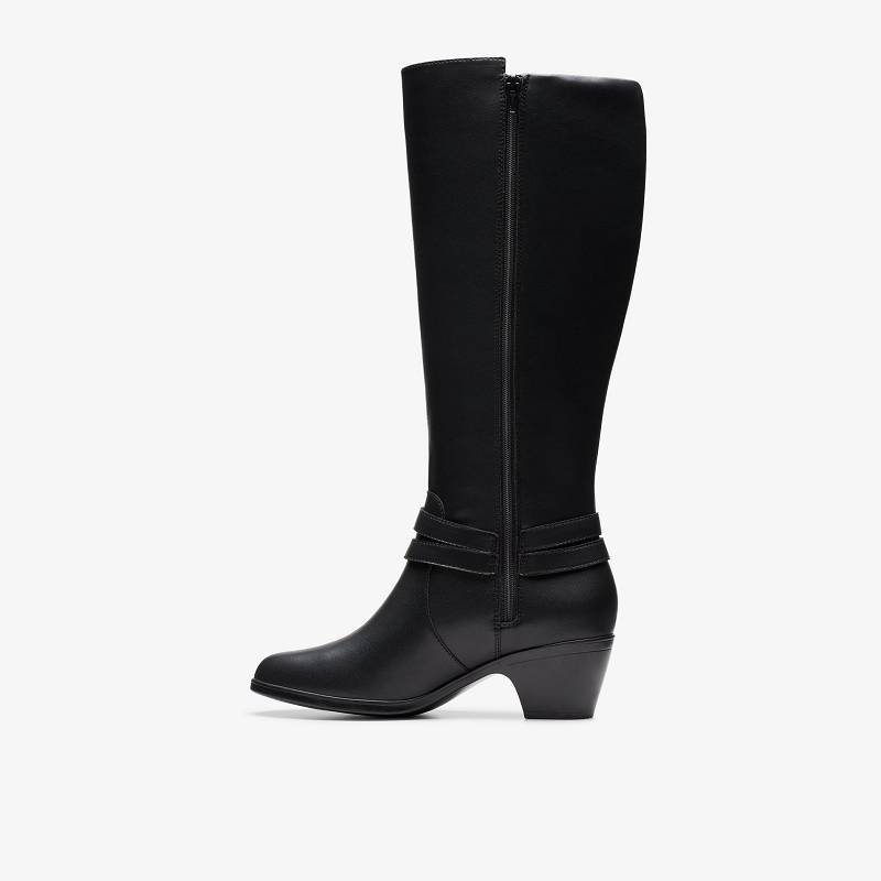 Clarks Emily2 Dream Siyah | CLKS-85535