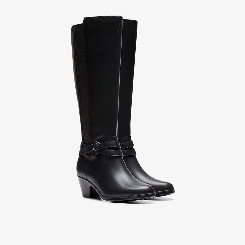Clarks Emily2 Dream Siyah | CLKS-85535