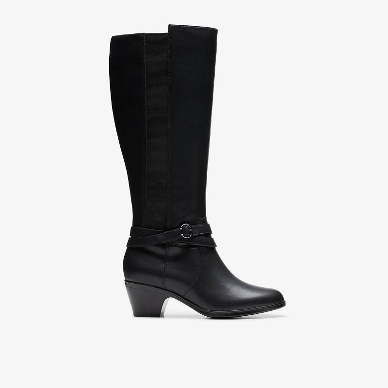 Clarks Emily2 Dream Siyah | CLKS-85535