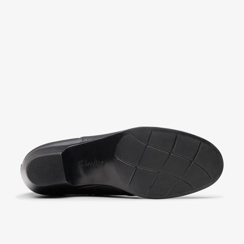 Clarks Emily 2 Belle Siyah | CLKS-85092