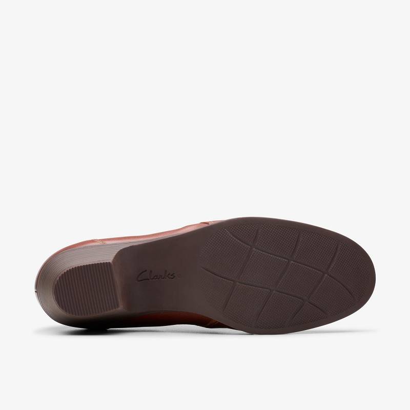 Clarks Emily 2 Braley Kahverengi | CLKS-85242