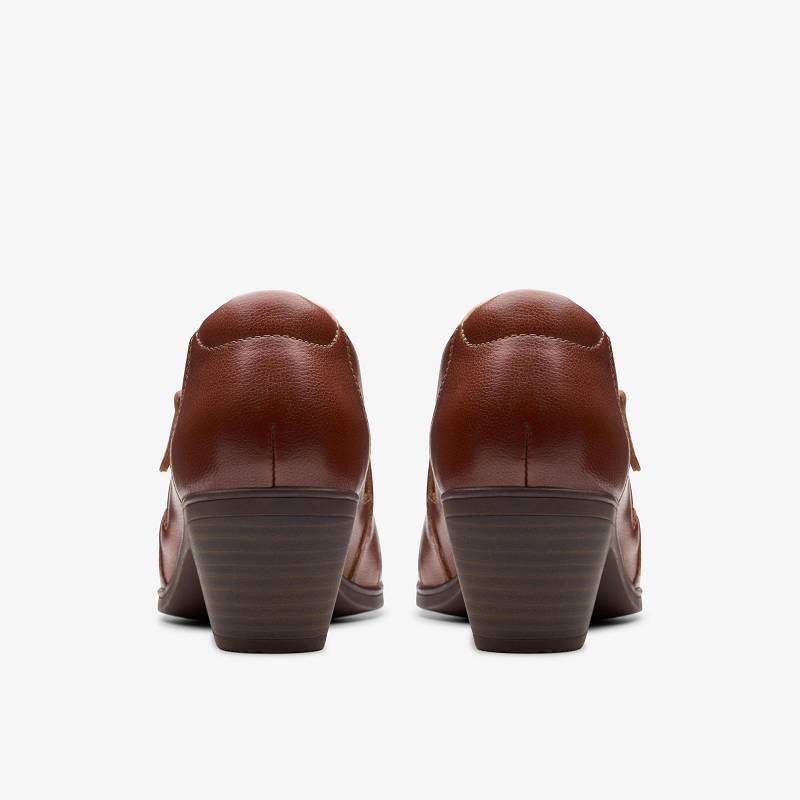 Clarks Emily 2 Braley Kahverengi | CLKS-85242