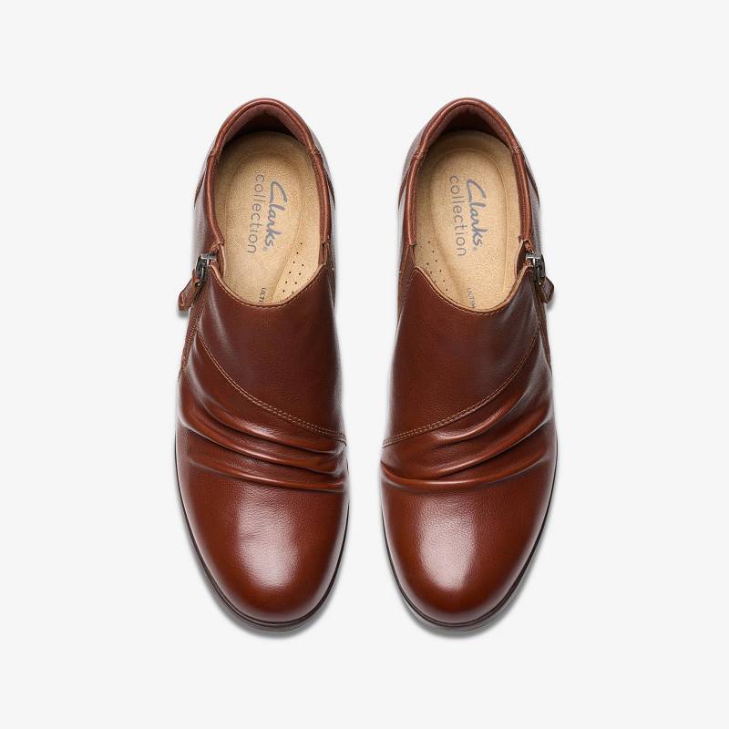 Clarks Emily 2 Braley Kahverengi | CLKS-85242
