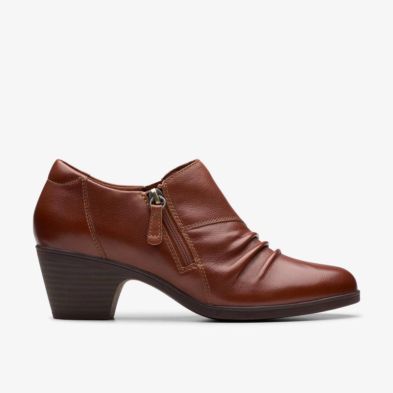 Clarks Emily 2 Braley Kahverengi | CLKS-85242