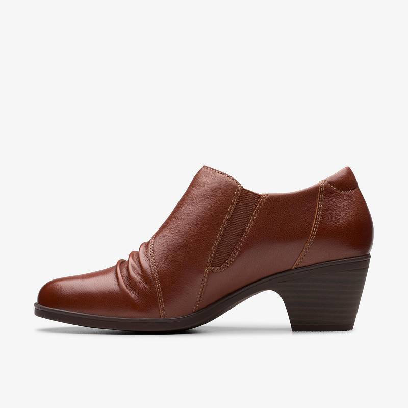 Clarks Emily 2 Braley Kahverengi | CLKS-85536