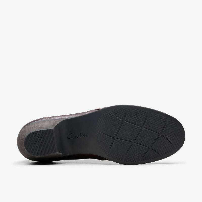 Clarks Emily 2 Braley Koyu Kahverengi | CLKS-85537