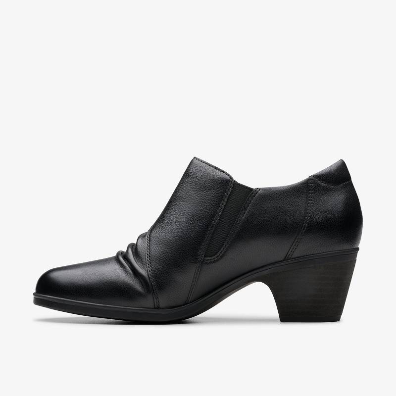 Clarks Emily 2 Braley Siyah | CLKS-85244