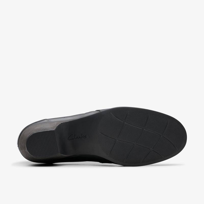 Clarks Emily 2 Braley Siyah | CLKS-85244