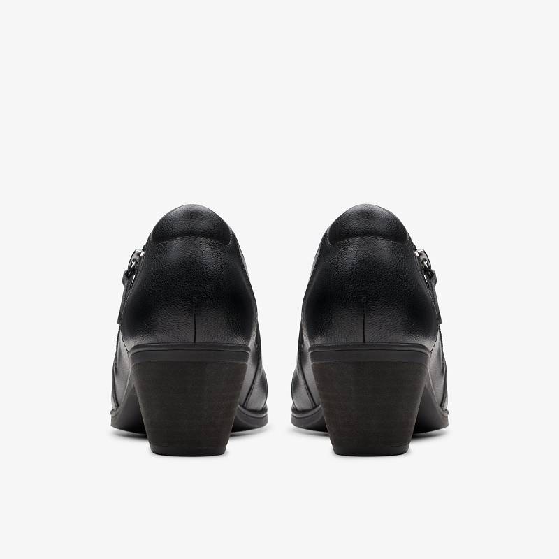 Clarks Emily 2 Braley Siyah | CLKS-85244