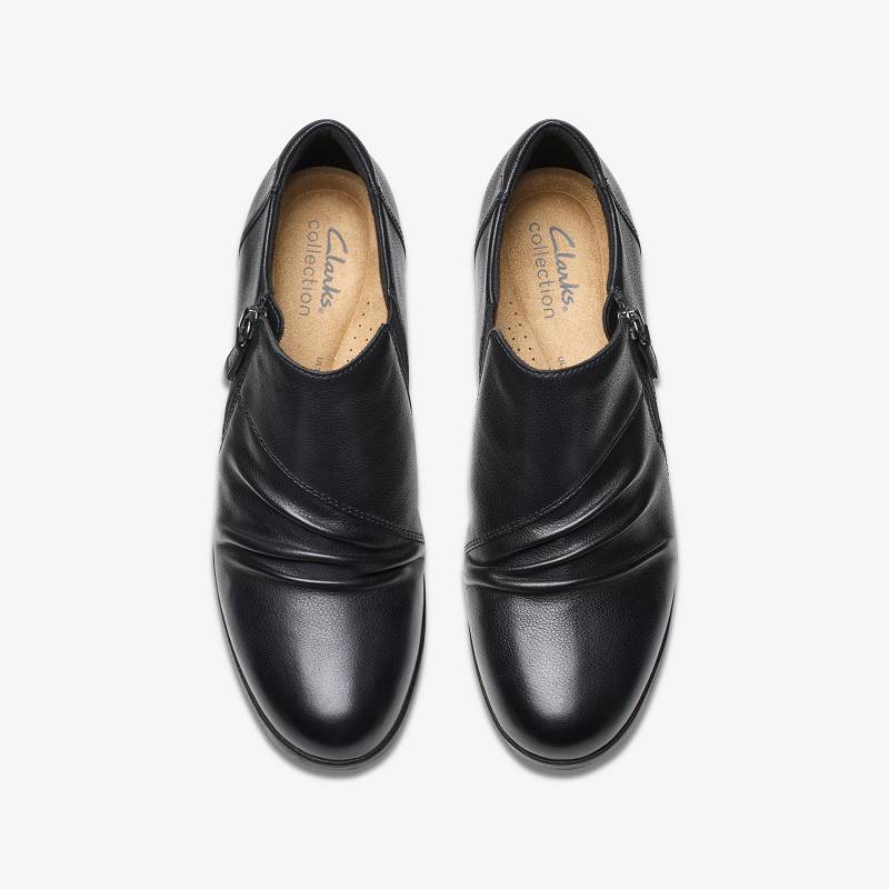 Clarks Emily 2 Braley Siyah | CLKS-85244
