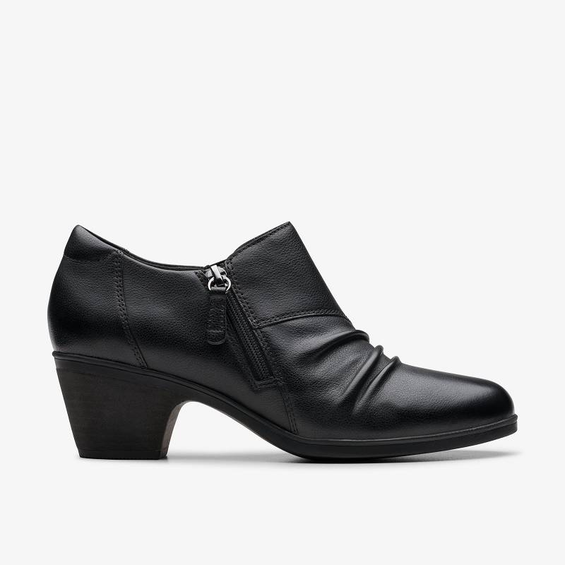 Clarks Emily 2 Braley Siyah | CLKS-85244
