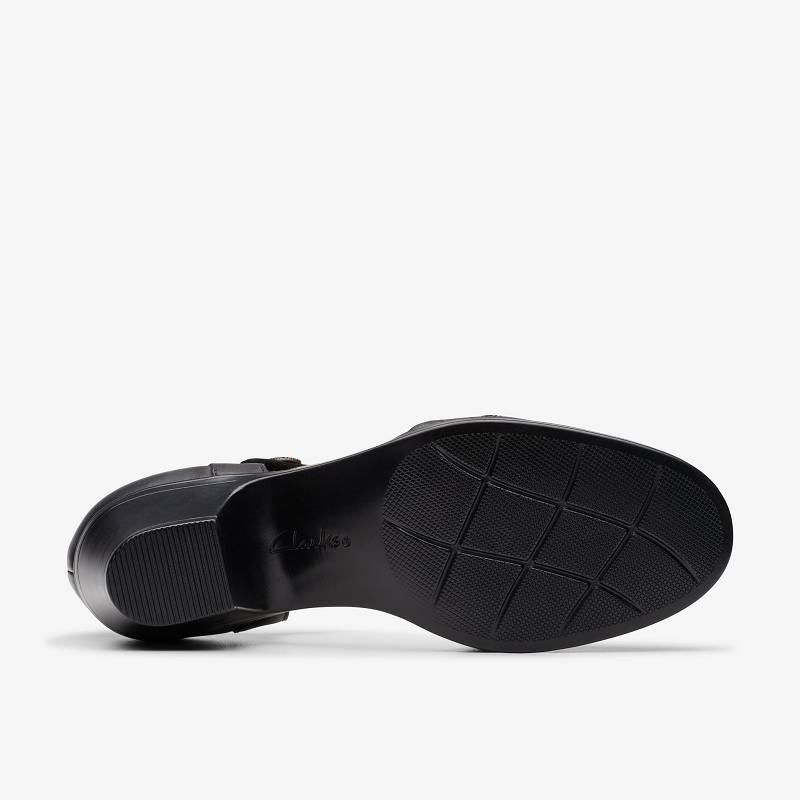 Clarks Emily 2 Ketra Siyah | CLKS-85207