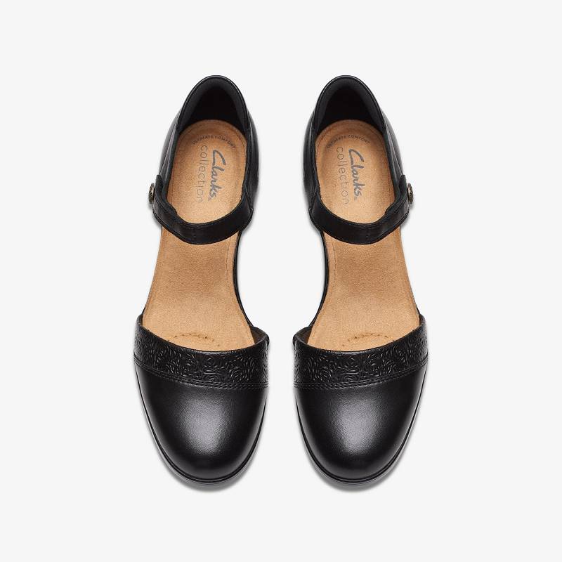 Clarks Emily 2 Ketra Siyah | CLKS-85207
