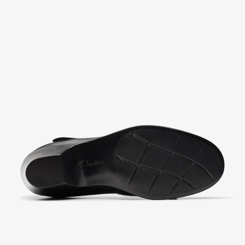 Clarks Emily 2 Mabel Siyah | CLKS-85206
