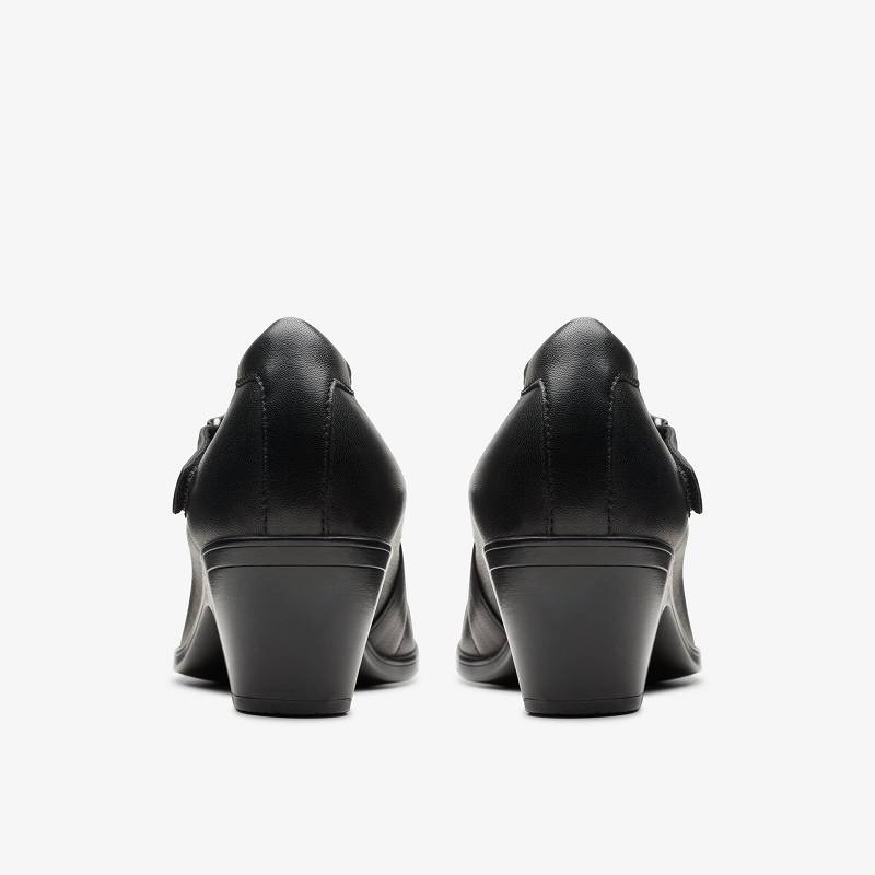 Clarks Emily 2 Mabel Siyah | CLKS-85206