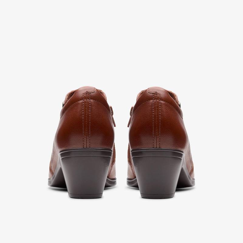 Clarks Emily 2 Reyna Kahverengi | CLKS-85089
