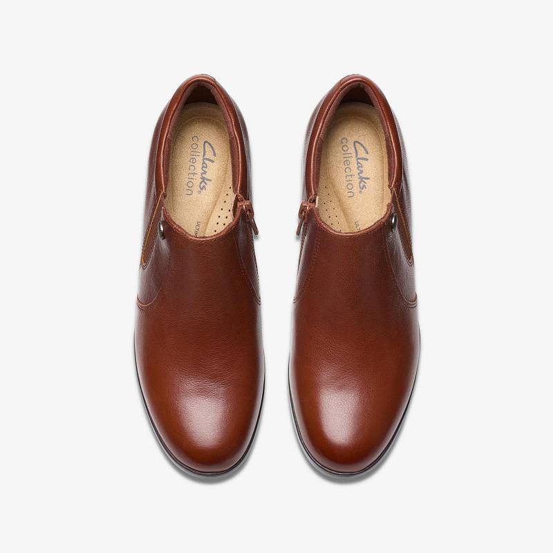 Clarks Emily 2 Reyna Kahverengi | CLKS-85089