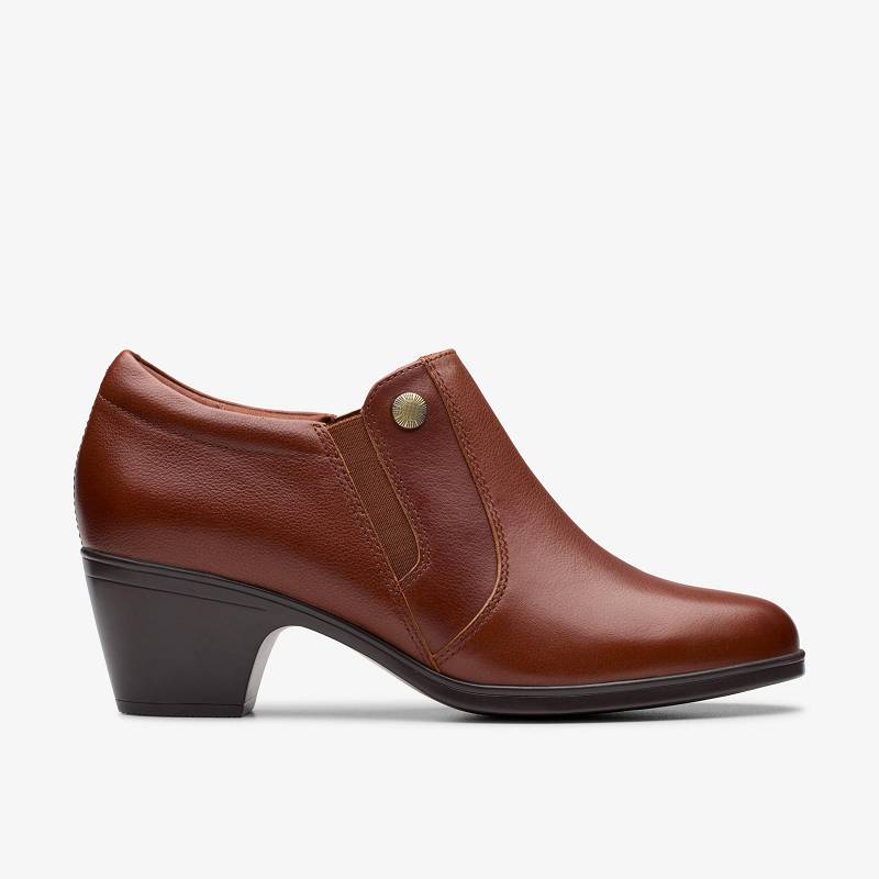 Clarks Emily 2 Reyna Kahverengi | CLKS-85089