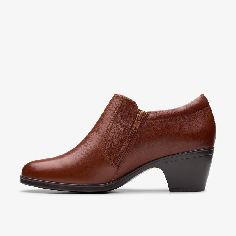 Clarks Emily 2 Reyna Kahverengi | CLKS-85217