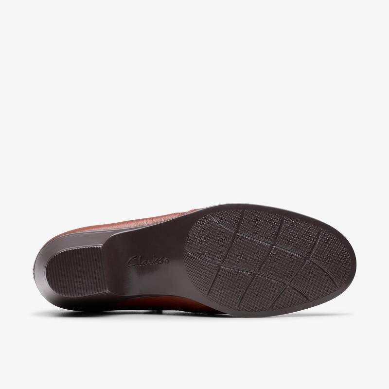 Clarks Emily 2 Reyna Kahverengi | CLKS-85506
