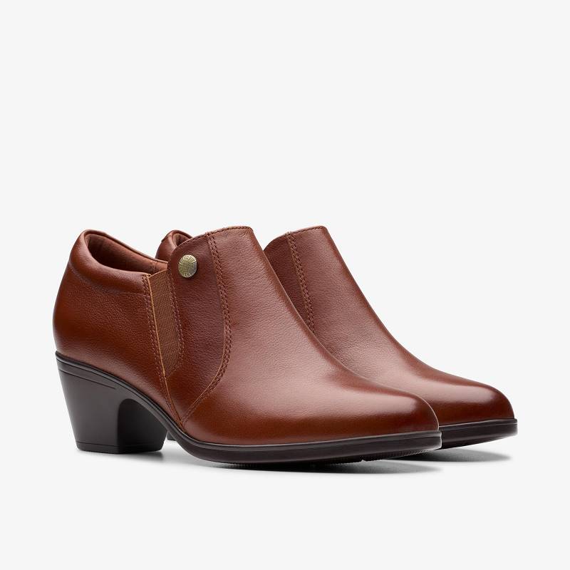 Clarks Emily 2 Reyna Kahverengi | CLKS-85506