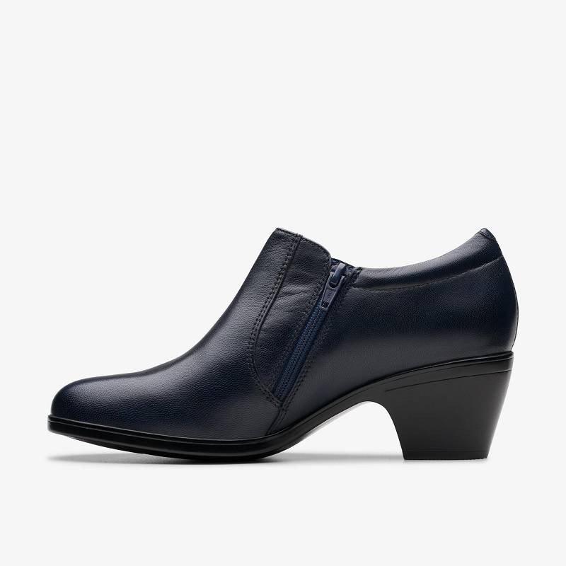 Clarks Emily 2 Reyna Lacivert | CLKS-85090