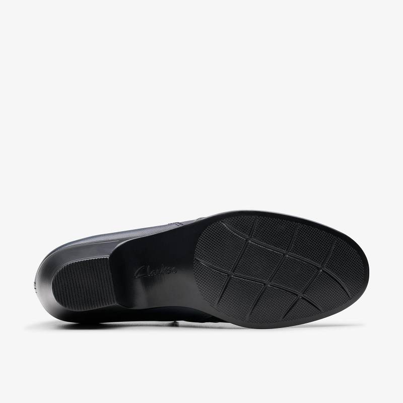 Clarks Emily 2 Reyna Lacivert | CLKS-85090