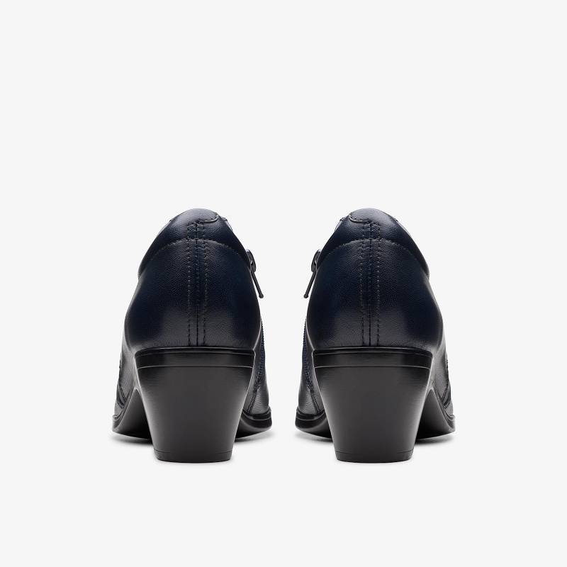 Clarks Emily 2 Reyna Lacivert | CLKS-85090