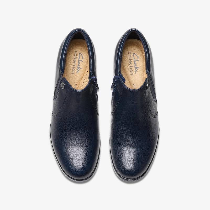 Clarks Emily 2 Reyna Lacivert | CLKS-85090
