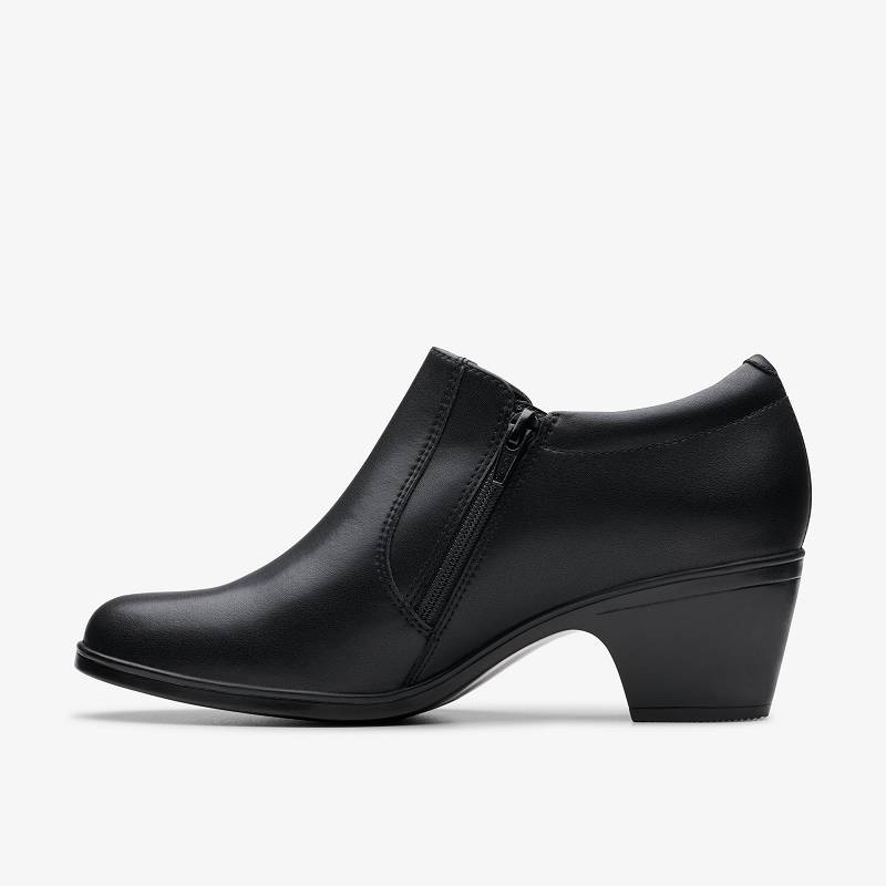 Clarks Emily 2 Reyna Siyah | CLKS-85088