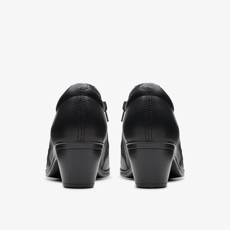 Clarks Emily 2 Reyna Siyah | CLKS-85216