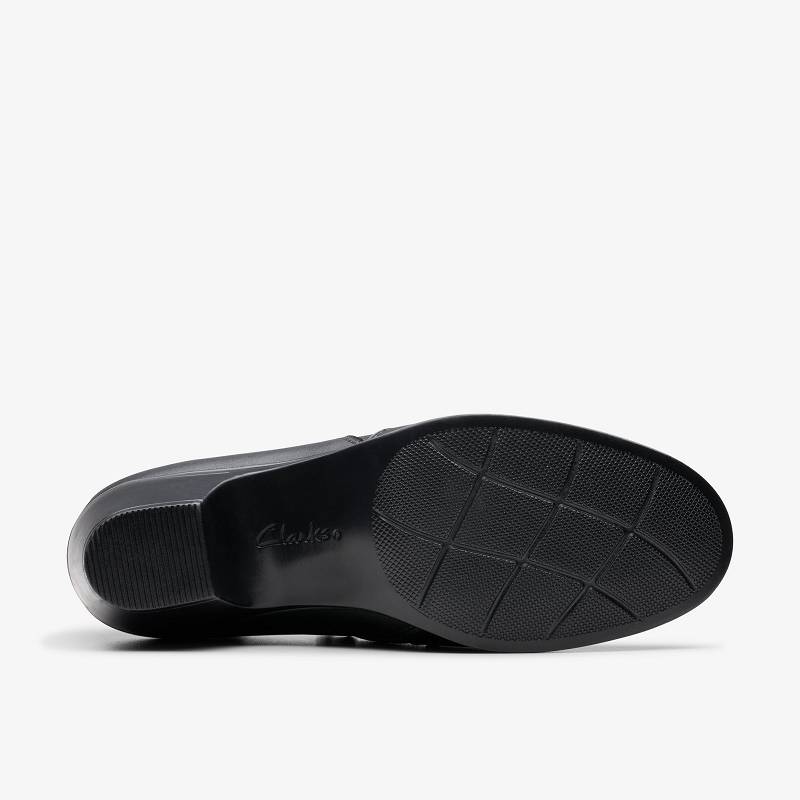 Clarks Emily 2 Reyna Siyah | CLKS-85505