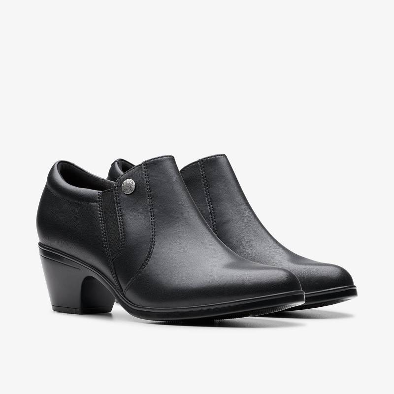 Clarks Emily 2 Reyna Siyah | CLKS-85505