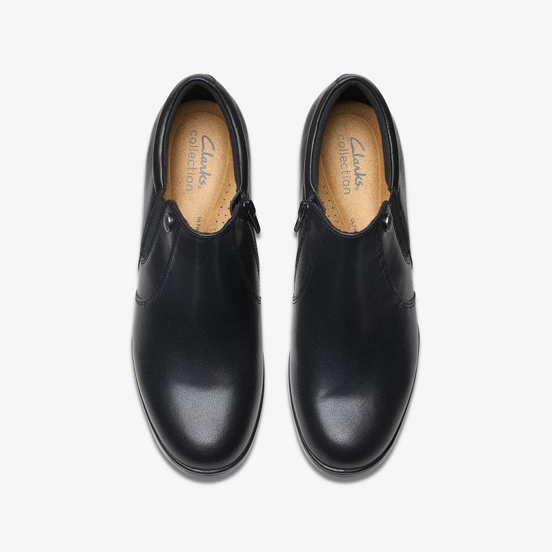 Clarks Emily 2 Reyna Siyah | CLKS-85505