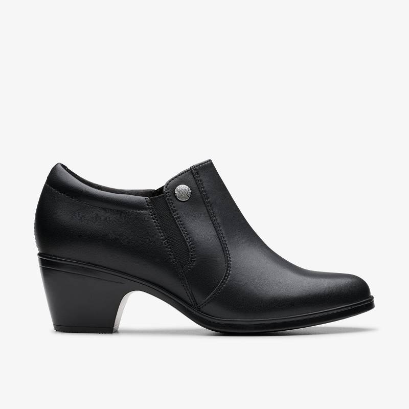 Clarks Emily 2 Reyna Siyah | CLKS-85505