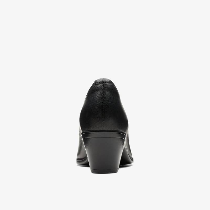 Clarks Emily 2 Ruby Siyah | CLKS-85240