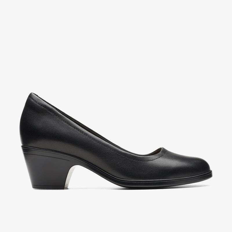 Clarks Emily 2 Ruby Siyah | CLKS-85240