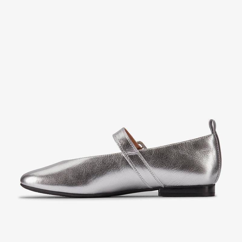 Clarks Fawna Bar Gümüş | CLKS-85295